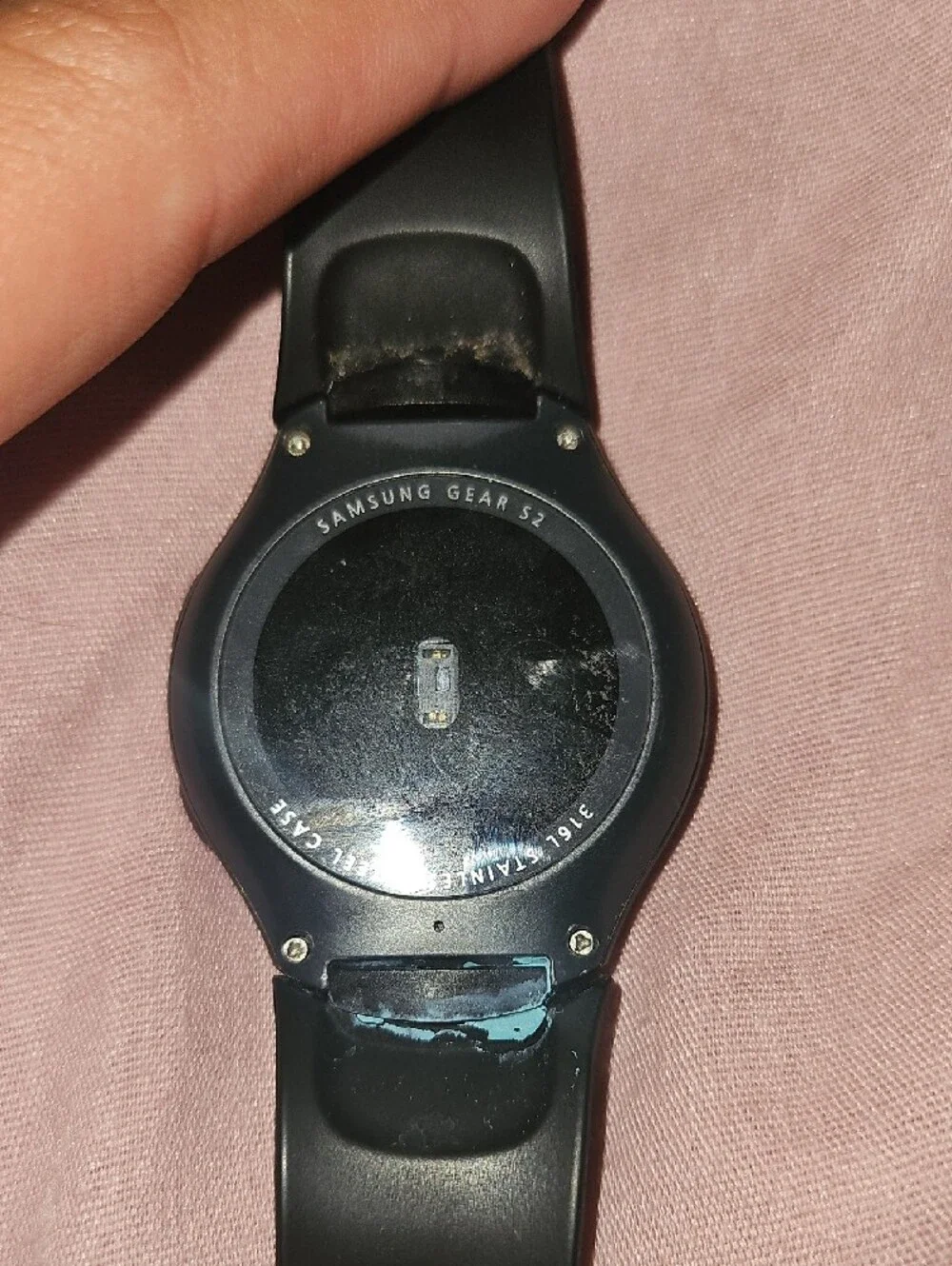 Samsung Gear 2 Smartwatch